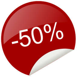 DERNIER JOUR: - 50% sur toutes les formations